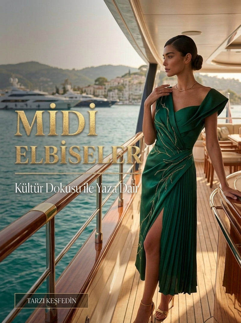Midi Elbise